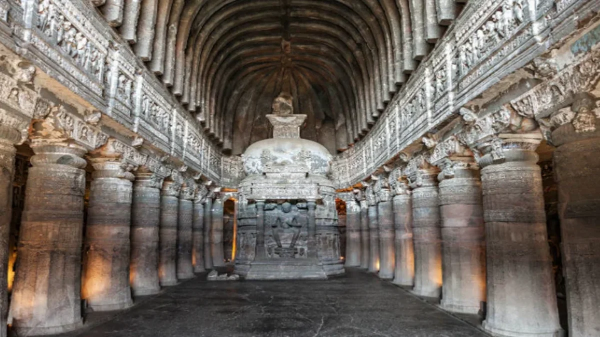 Affortable Trip With force Urbania pune to Ajanta And Ellora Caves Trip
