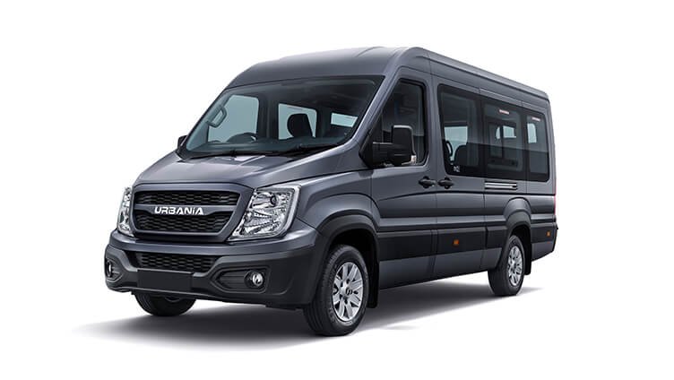 Force Urbania On Rent For City Tour Pune to Shirdi